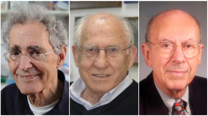 The 2016 Horwitz Prize Winners