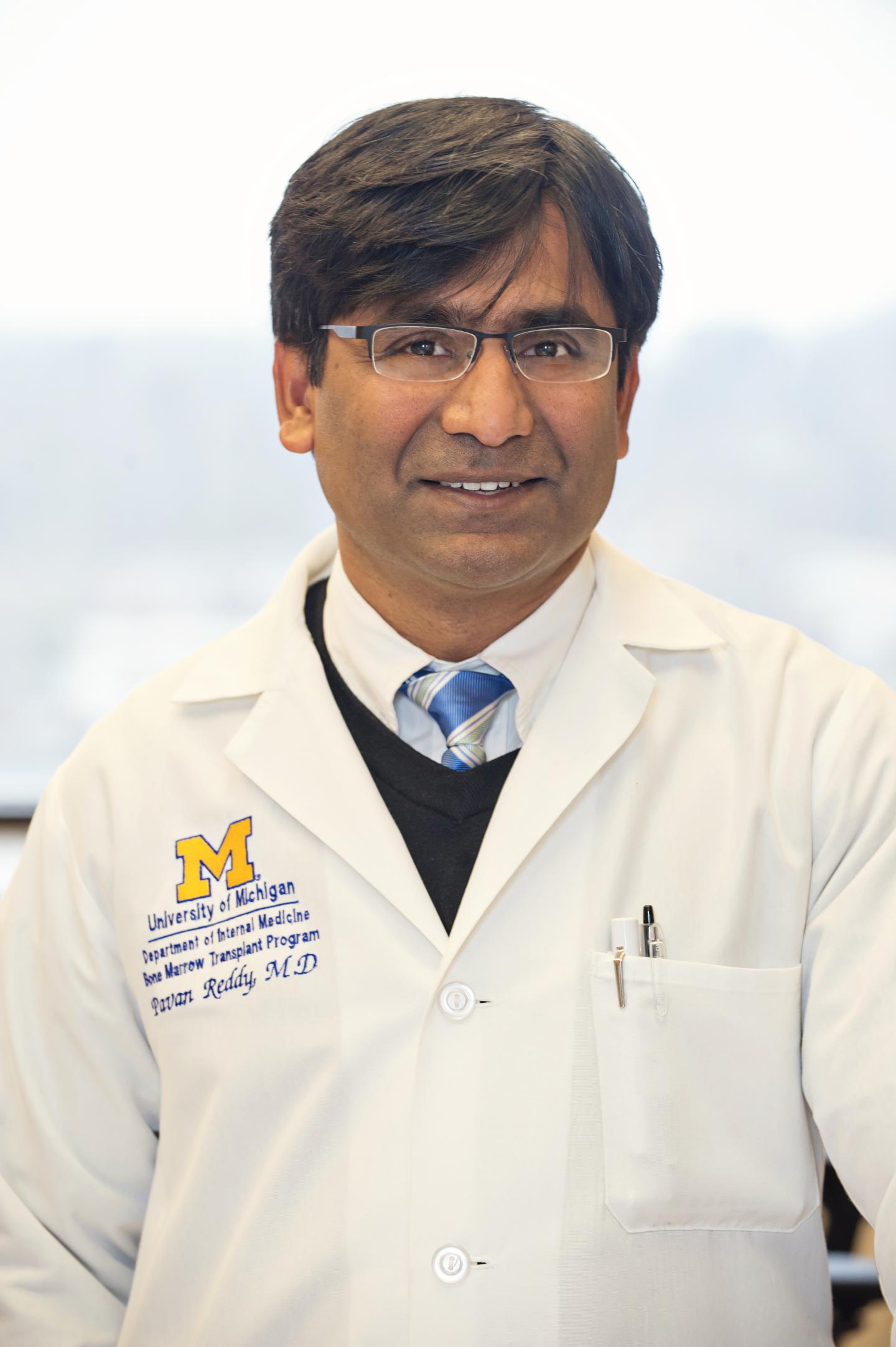 Reddy, University of Michigan Health System