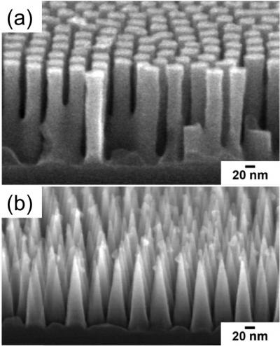 Nanostructures
