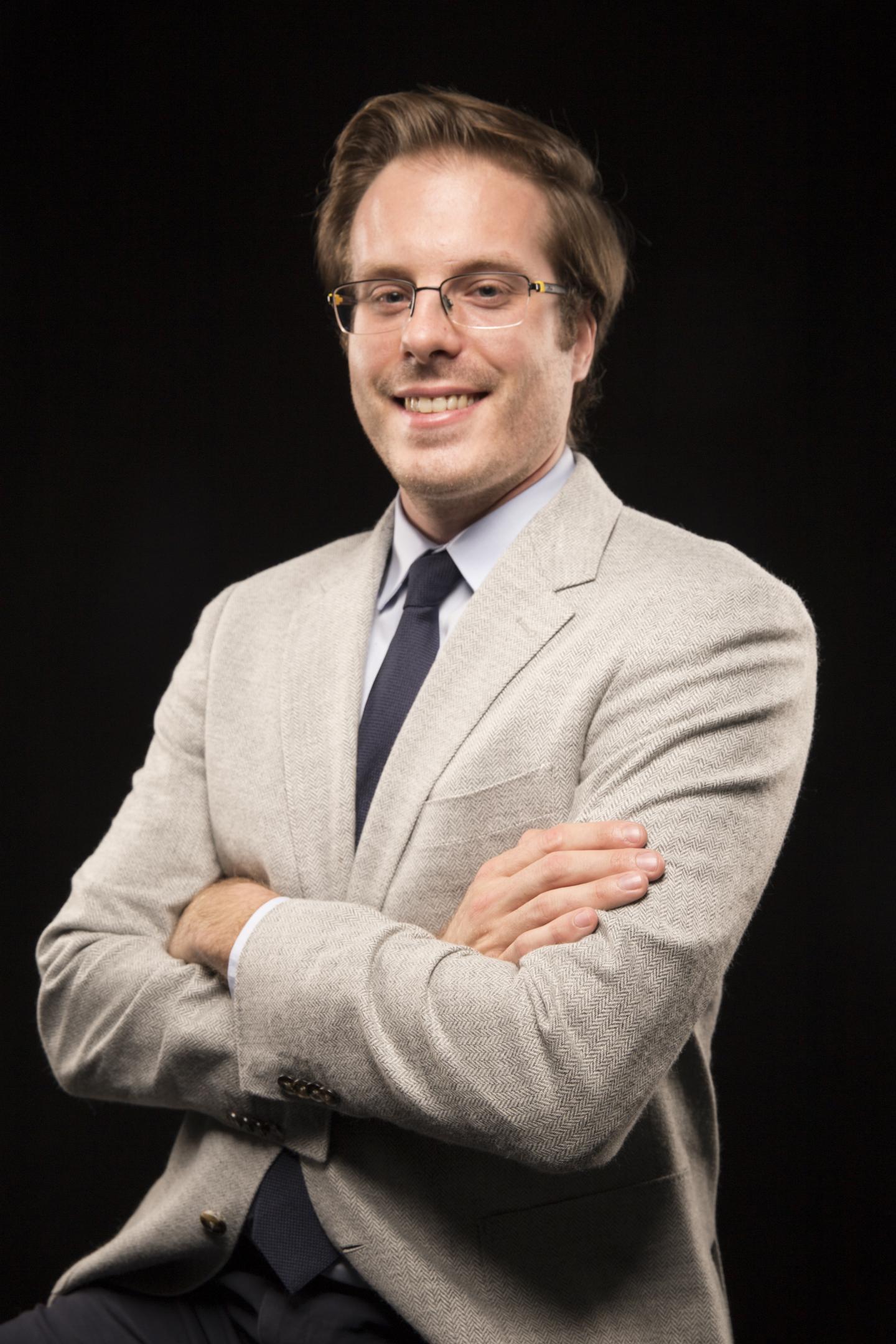 Nathan Hogaboom, PhD
