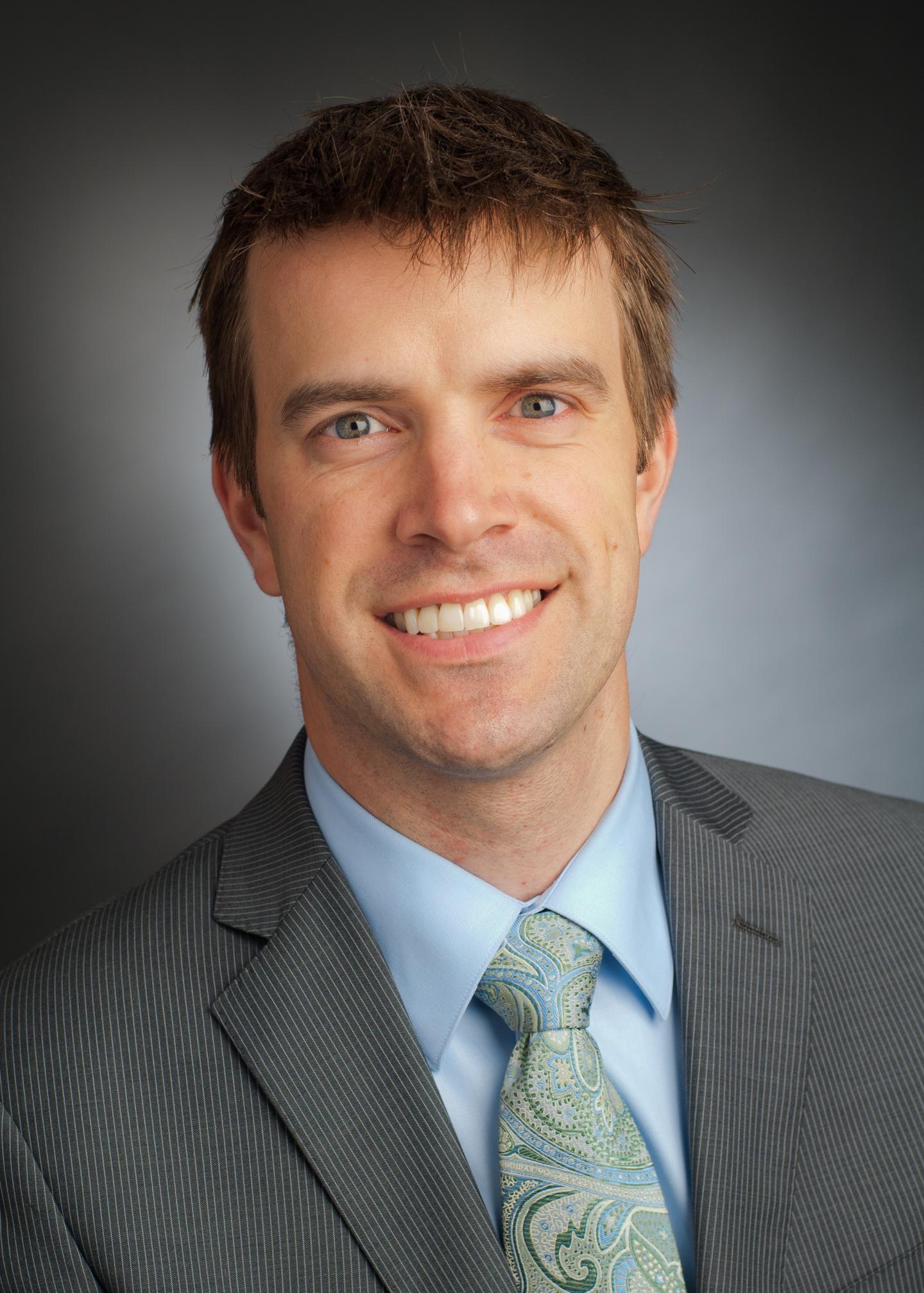 Geoffrey Oxnard, Dana-Farber Cancer Institute