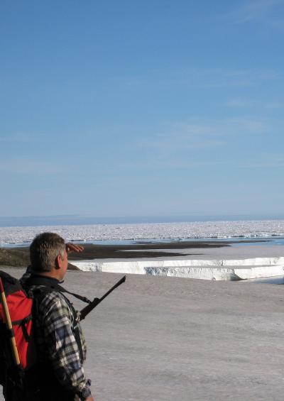 Most Northern Beach in the World