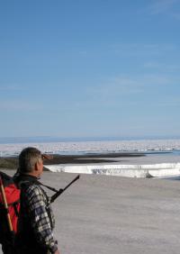 Most Northern Beach in the World