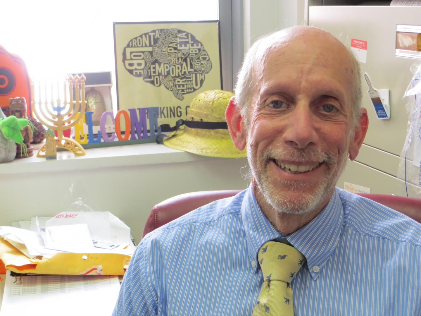 Murray Grossman, M.D., University of Pennsylvania School of Medicine
