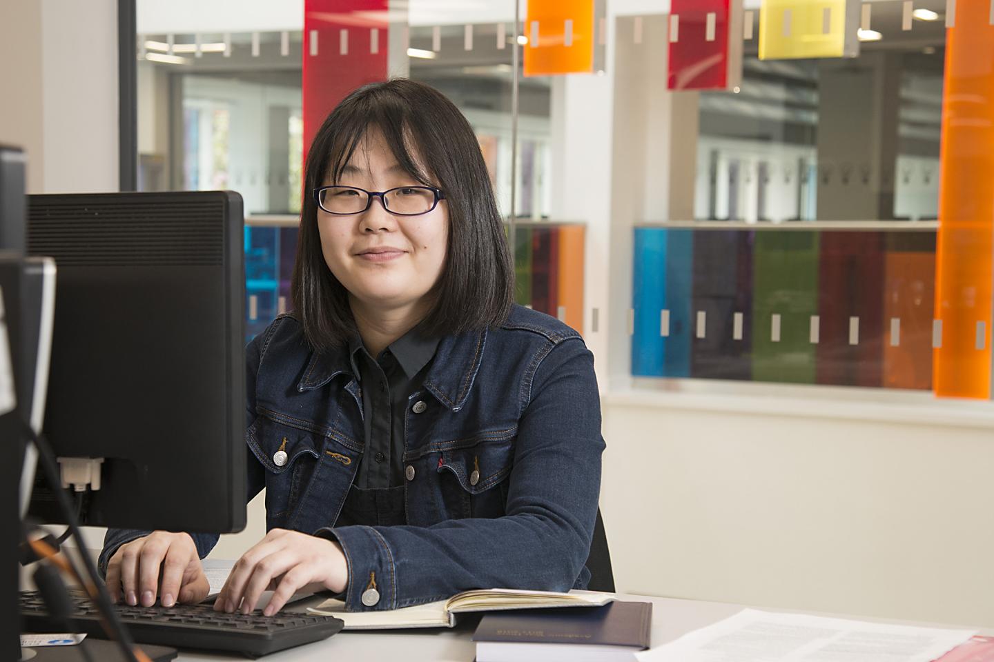 Queen's University Belfast Ph.D. Student Creates Game-Changing Algorithm