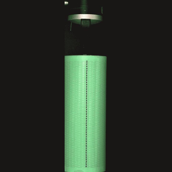 Kirigami Snake GIF