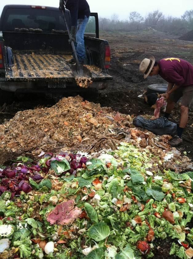Campus Composting Programs Effective in Educating Students