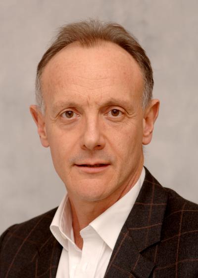 Andrew Oswald, University of Warwick