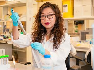 Wei Wang, University of Houston research associate professor