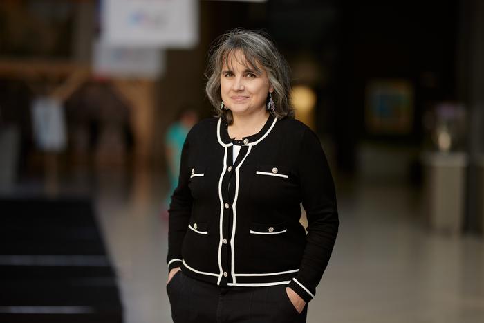 Livia Agnes Veress, MD