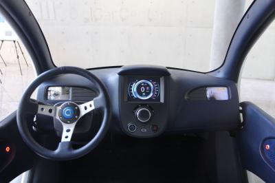 Inside of Armadillo-T