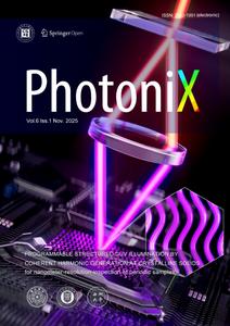 Cover Paper of PhotoniX