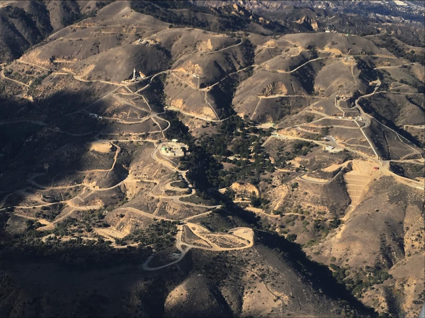Aliso Canyon Well