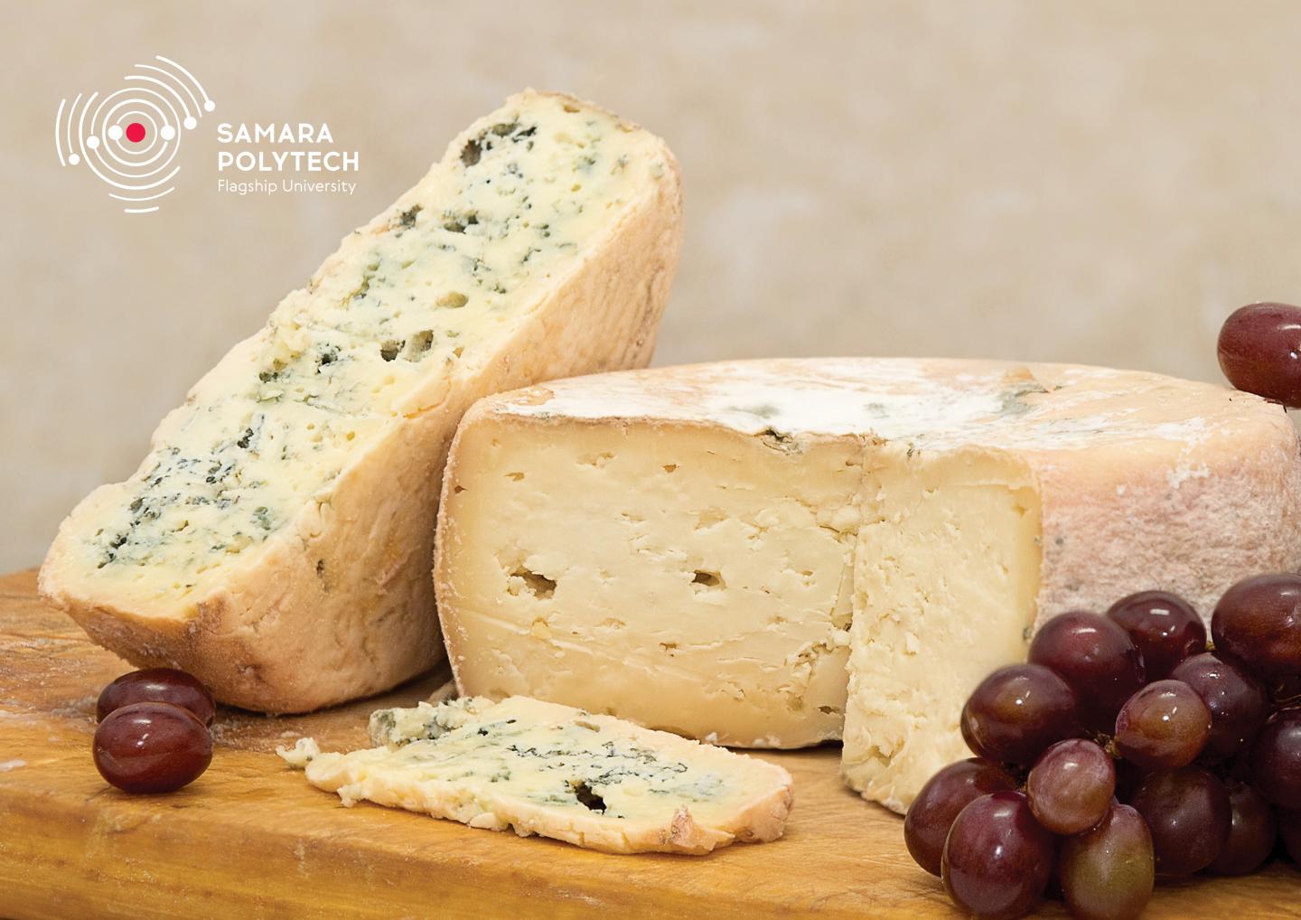 Cheese Without Dyes and Preservatives