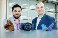 issael Garcia and Viktor Gruev, University of Illinois at Urbana-Champaign