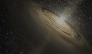 Protoplanetary disc