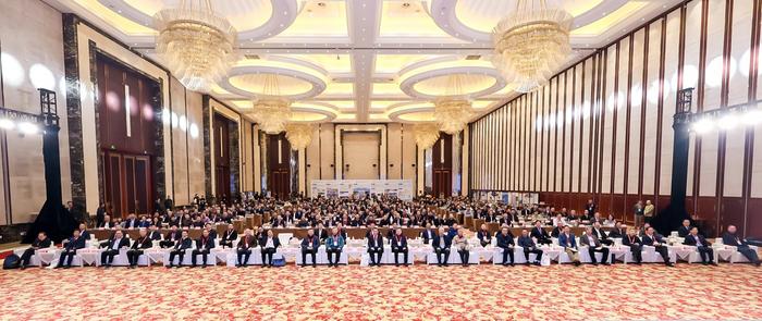 The inaugural ceremony of Smart Civil Infrastructures.