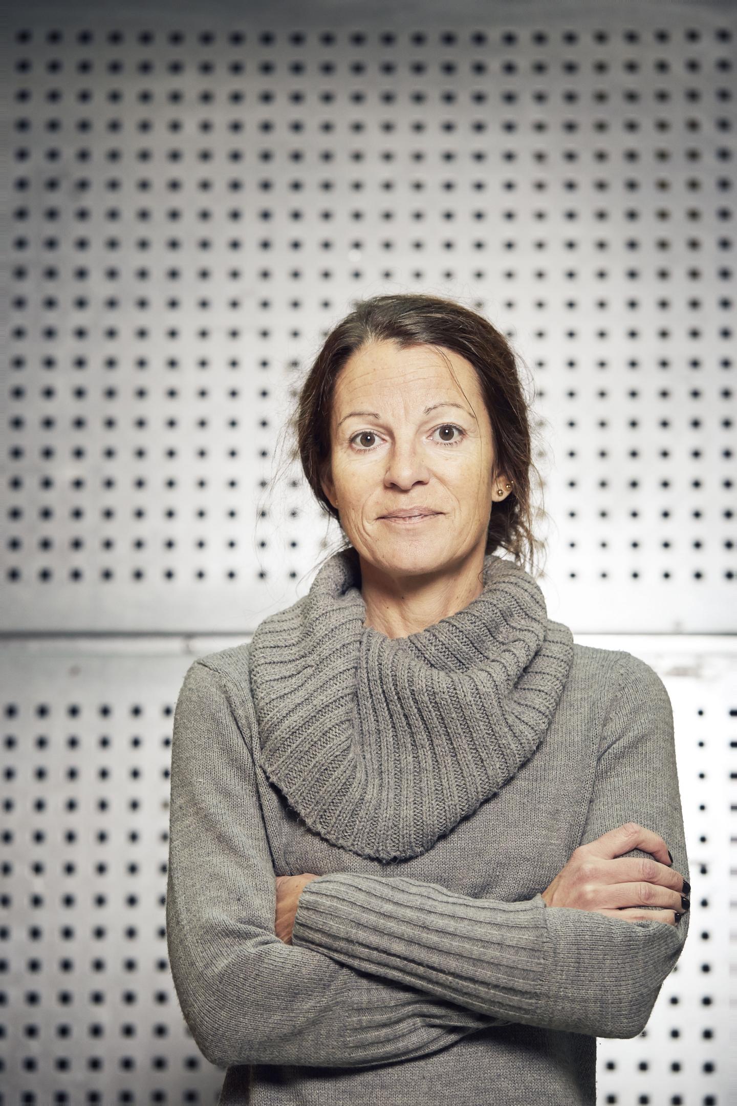 Pernilla Wittung Stafshede, Professor at the Department of Biology and Biological Engineering, Chalmers University of Technology