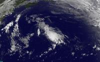 GOES-East image of Henri
