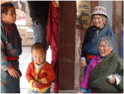 Tibetan Locals