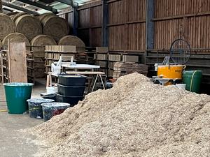 Hemp manufacture