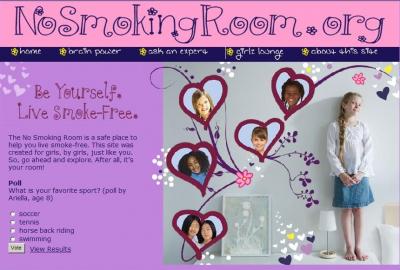 No Smoking Room.Org