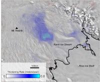Ice Elevation