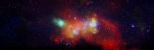 Milky Way center in X-rays