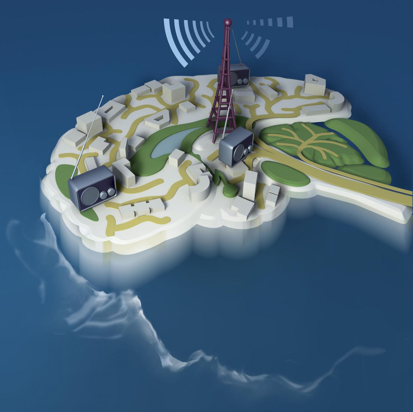 Tuning Consciousness in the Brain