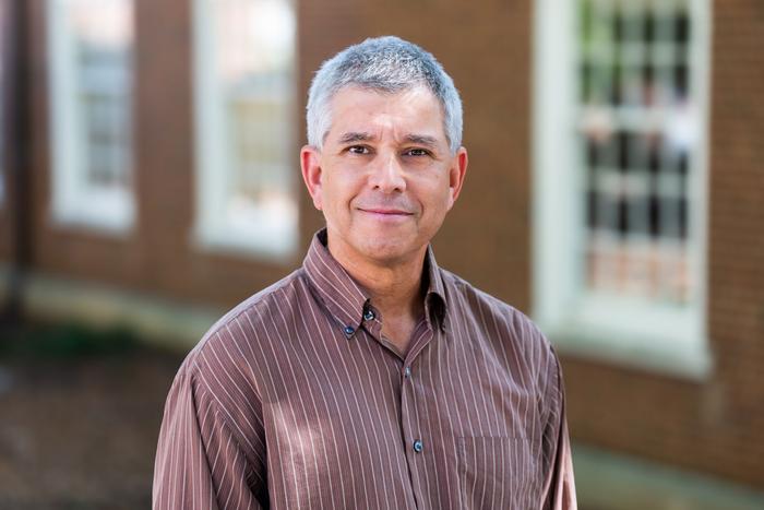 Jerry Floro portrait