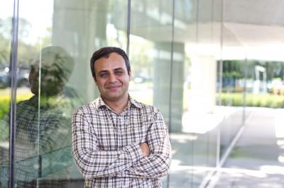 Assistant Professor Aman Behal, University of Central Florida