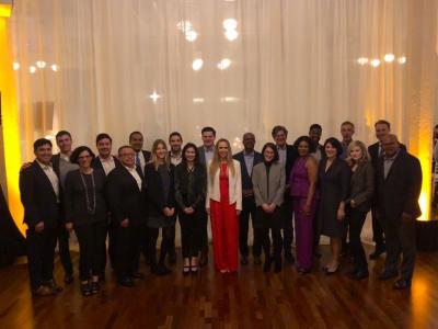 Recipients of the Top 50 in Digital Health Awards 