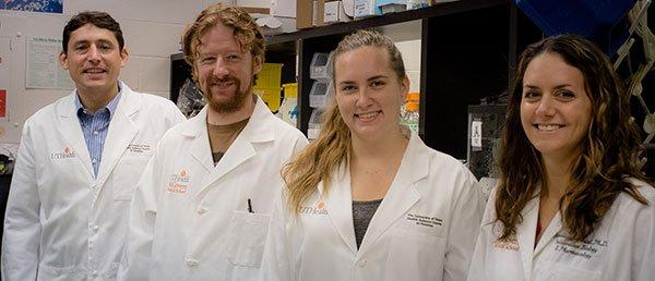 New Research a McGovern Medical School at UTHealth