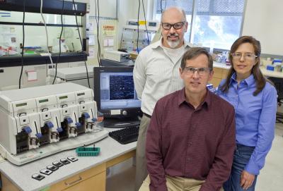 DOE/Lawrence Berkeley National Laboratory Researchers