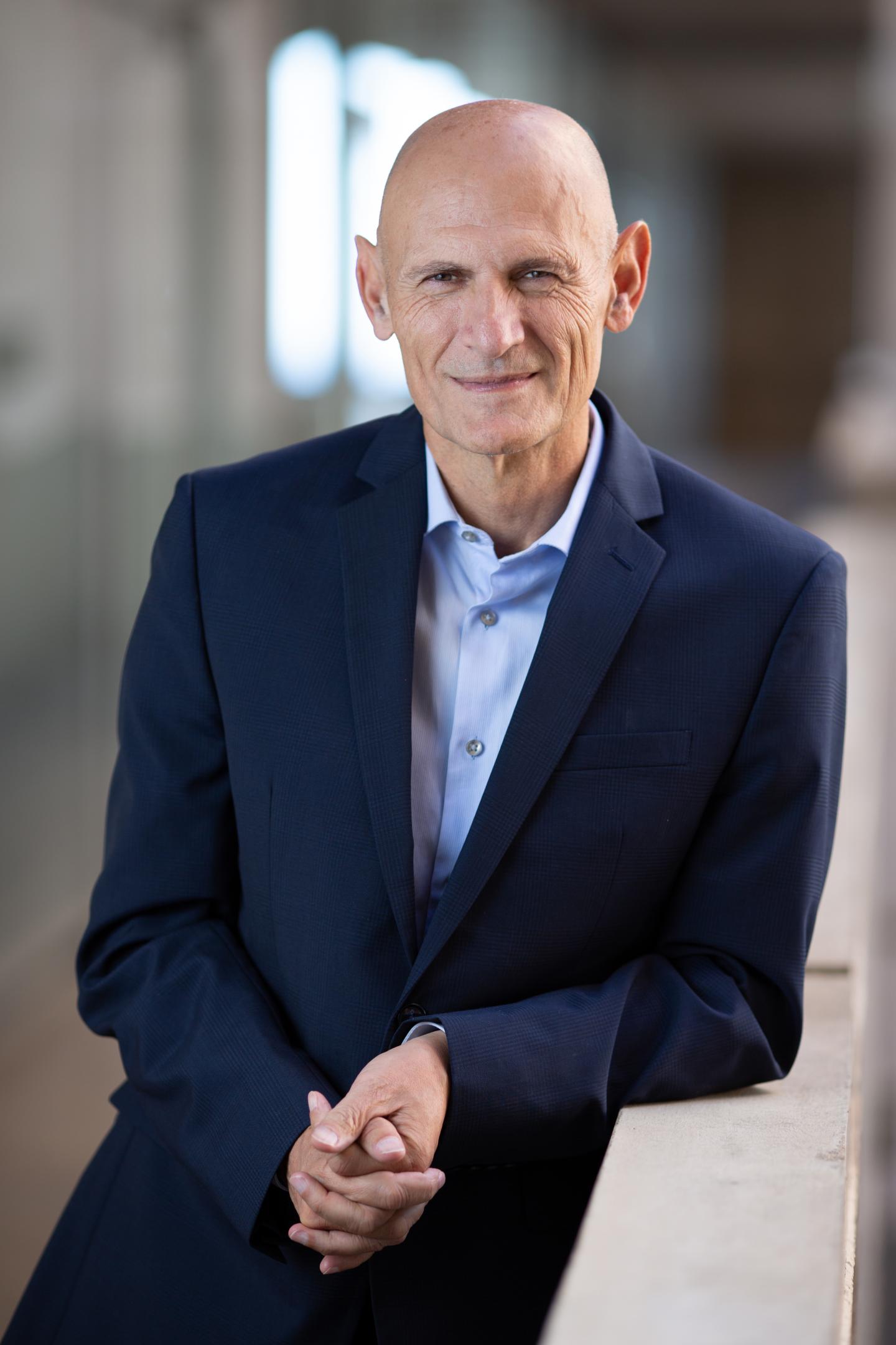 Juan Carlos Izpisua Belmonte, Salk Institute