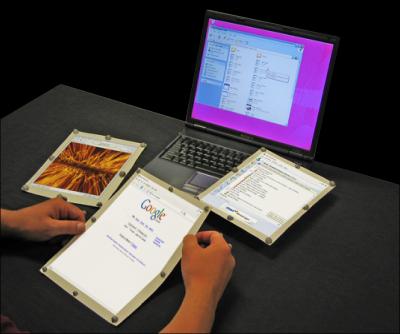 Paper Computer
