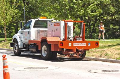 Minivibe Truck