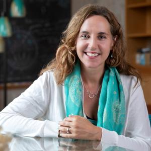 Salk Immunologist Susan Kaech