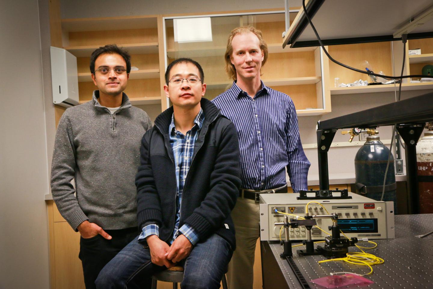 Menon Lab