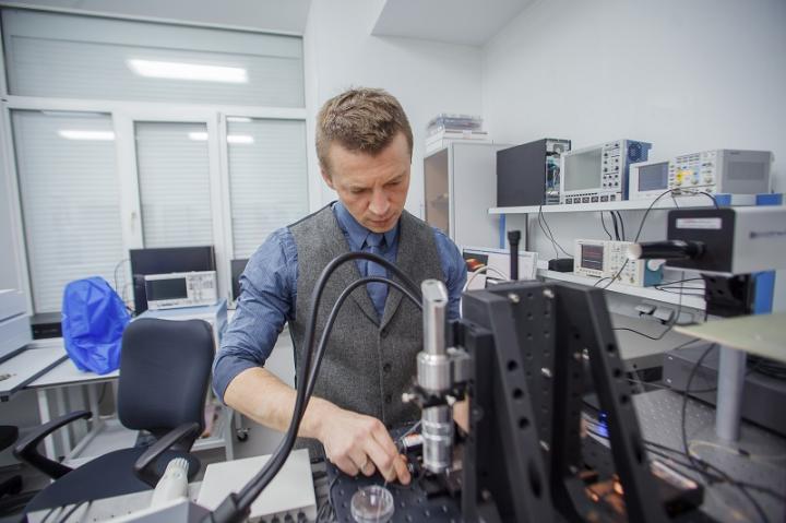 Valentyn Volkov, Moscow Institute of Physics and Technology 