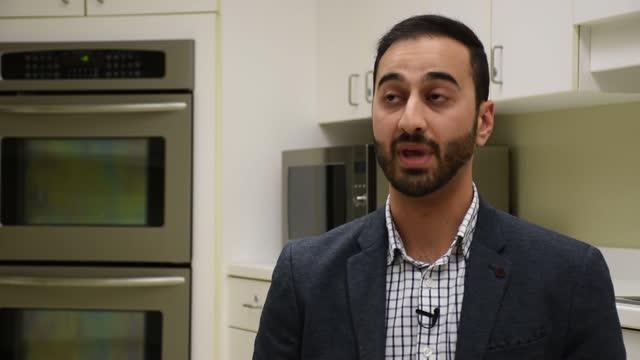Elie Chamoun, University of Guelph
