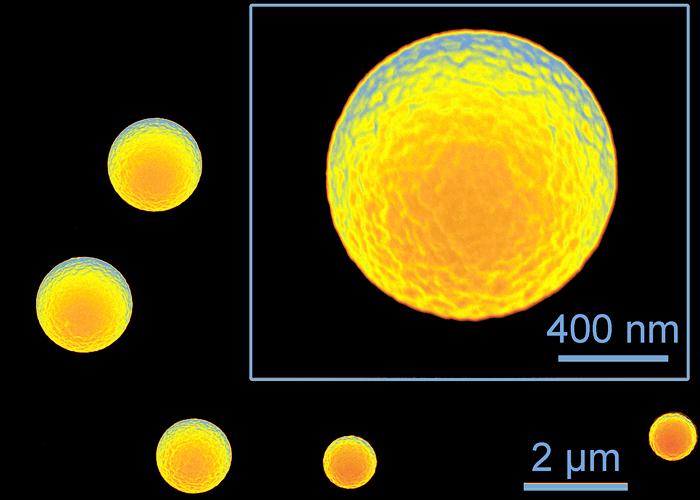 Silicone Microspheres