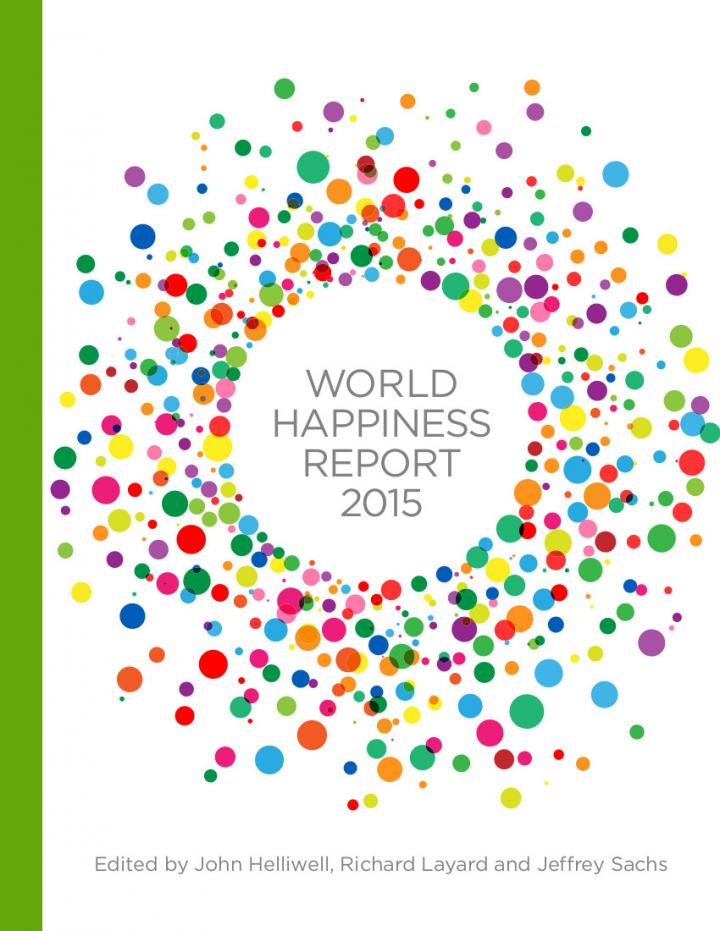 World Happiness Report 2015