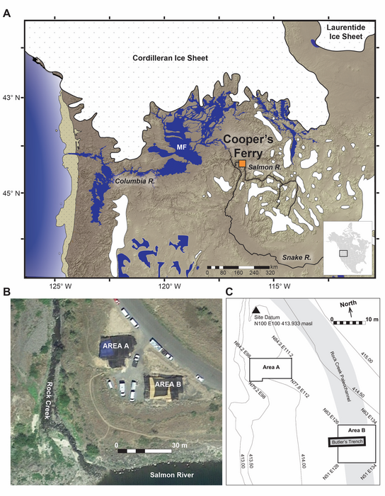 Site maps