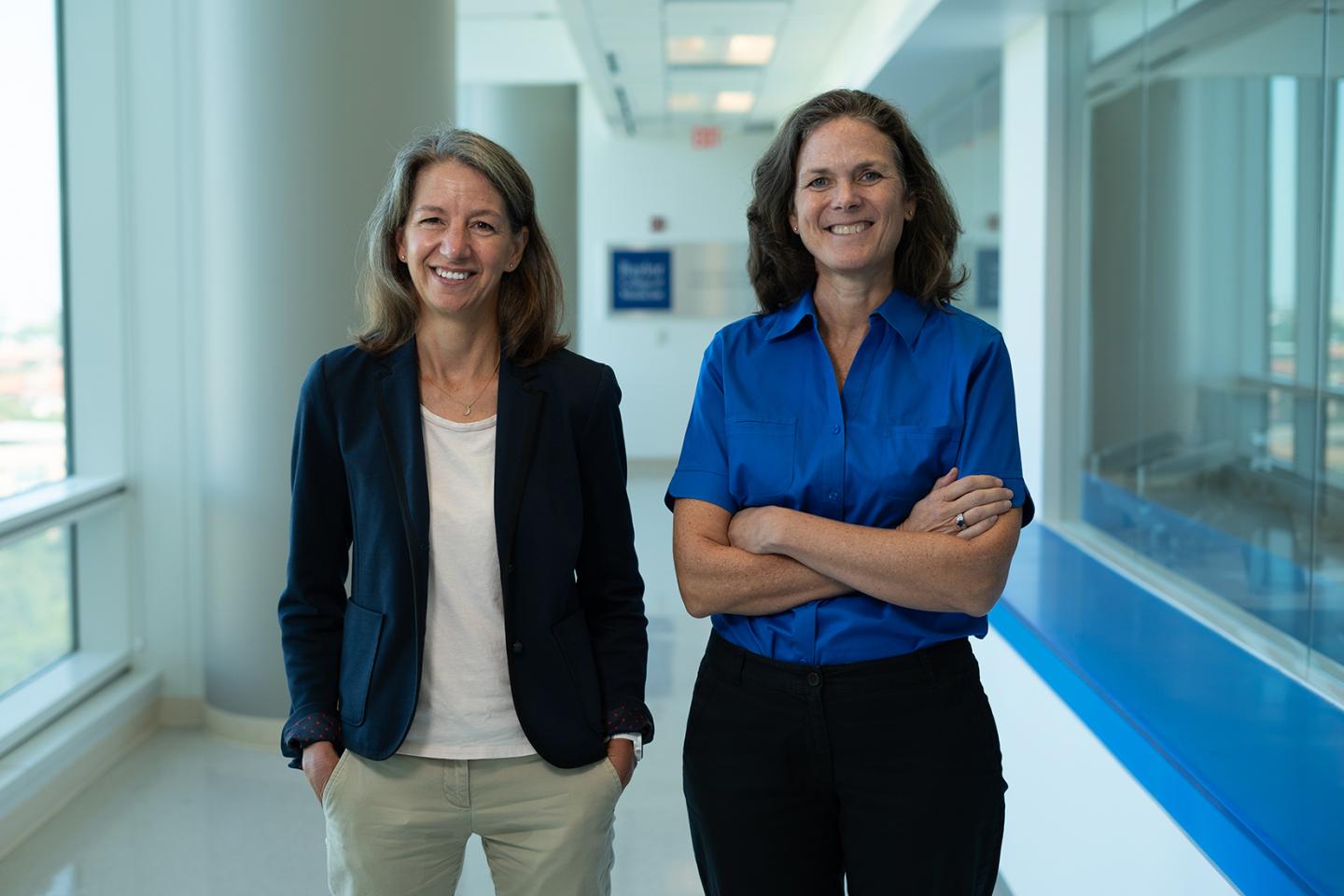 Richards-Kortum and Oden, Rice University