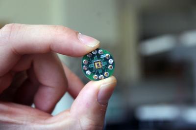 Wireless Sensor Startup Wins UC San Diego $80K Entrepreneur Challenge (2 of 3)