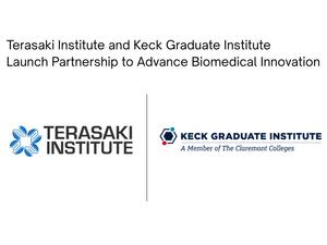 Terasaki–KGI partnership logo graphic