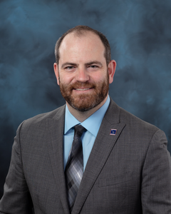 Scott Curran, IEEE Senior Member