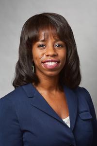 Co-first author Patricia Simon, PhD, Assistant Professor Adjunct at Yale School of Medicine.