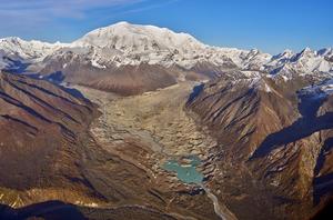 Kuskulana Glacier